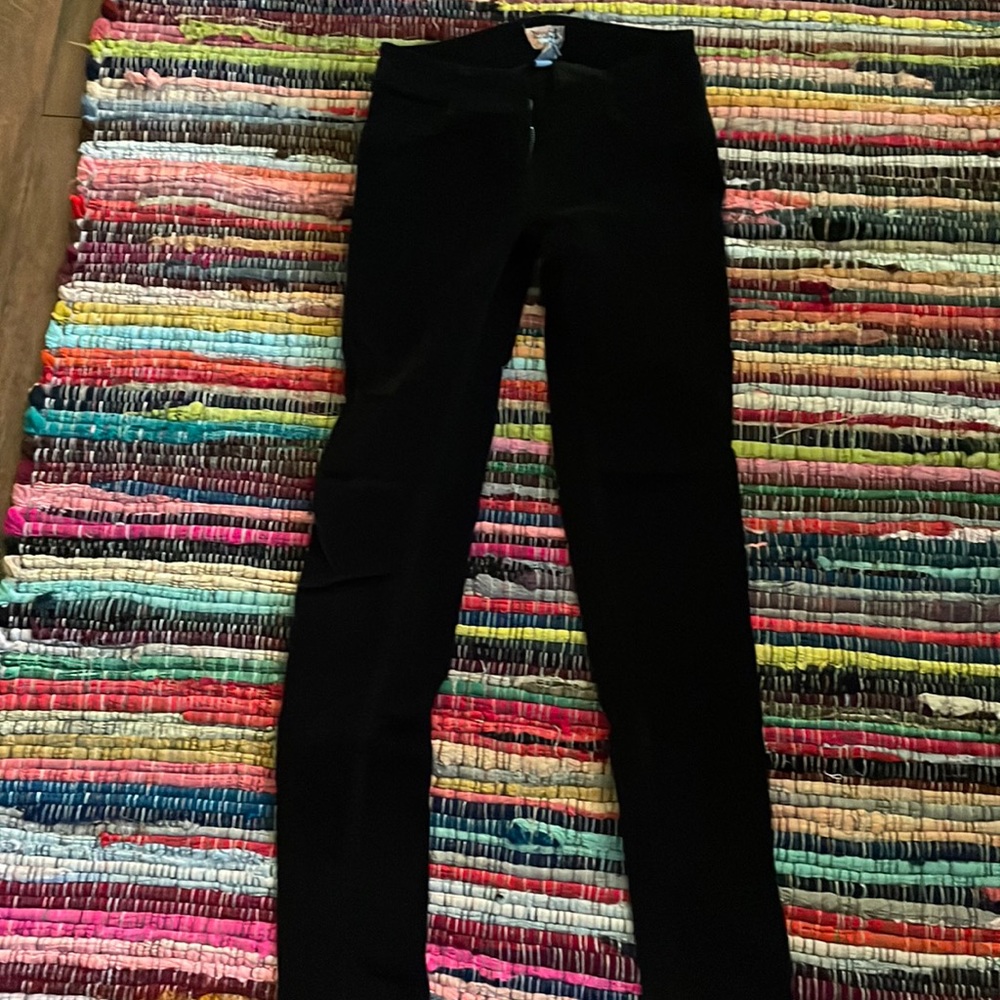 Mudd velvet pants. Size 1